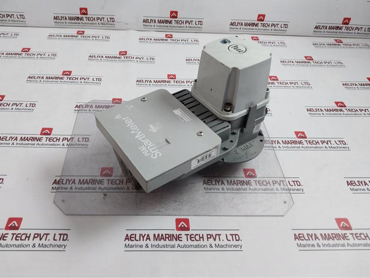 Mercury Instruments Tci Natural Gas Rotary Meter 40-4910 3-24Vdc At 10Ma