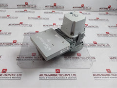 Mercury Instruments Tci Natural Gas Rotary Meter 40-4910 3-24Vdc At 10Ma