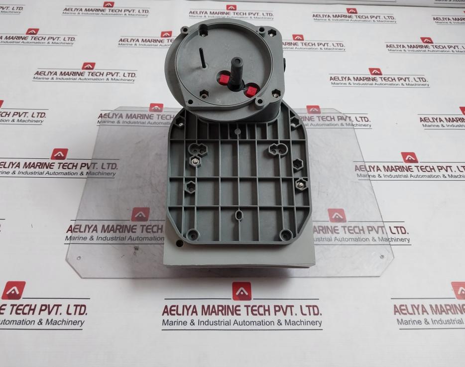 Mercury Instruments Tci Natural Gas Rotary Meter 40-4910 3-24Vdc At 10Ma