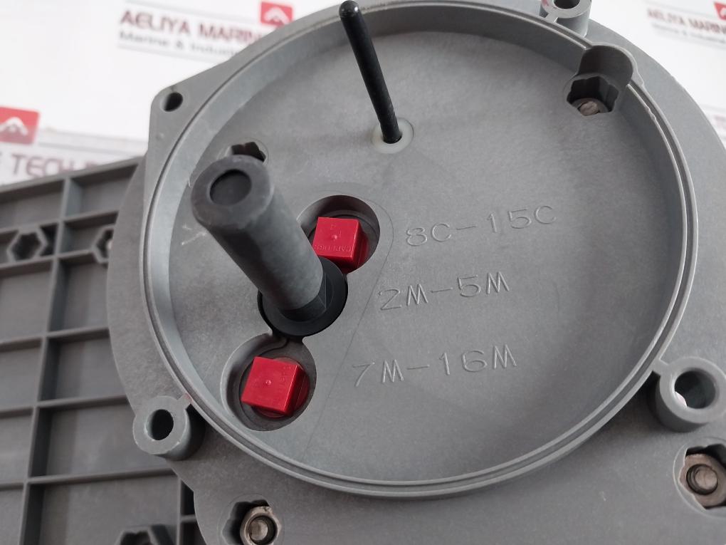 Mercury Instruments Tci Natural Gas Rotary Meter 40-4910 3-24Vdc At 10Ma