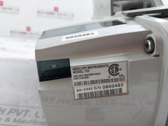 Mercury Instruments Tci Natural Gas Rotary Meter 40-4910 3-24Vdc At 10Ma