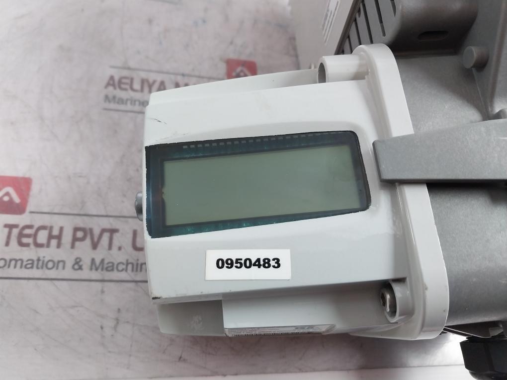 Mercury Instruments Tci Natural Gas Rotary Meter 40-4910 3-24Vdc At 10Ma