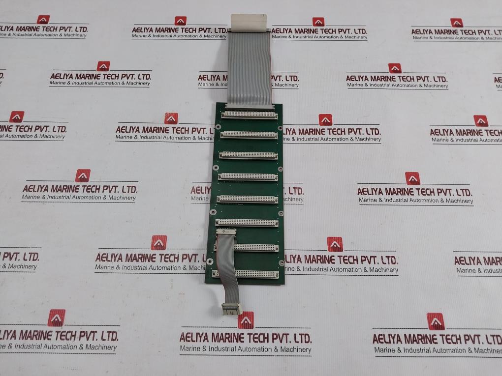 Merlin-Gerin-03144018F0-2-A0-Backplane-Pcb-03144018F0-1-A0-209855-2