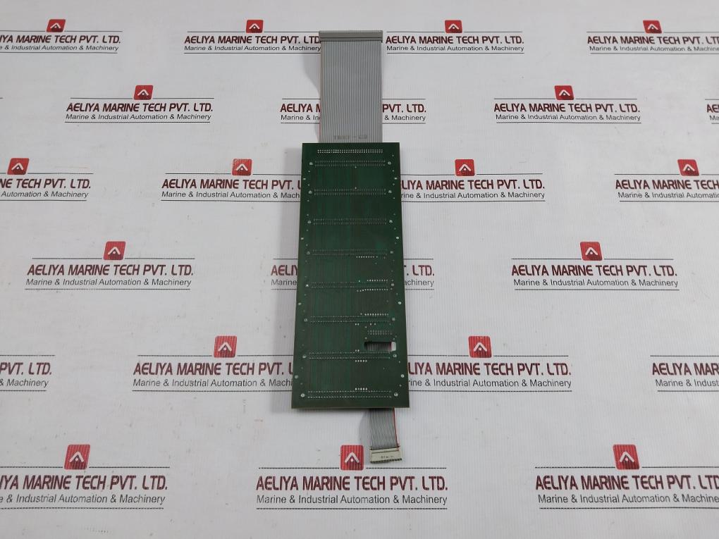 Merlin-Gerin-03144018F0-2-A0-Backplane-Pcb-03144018F0-1-A0-209855-5