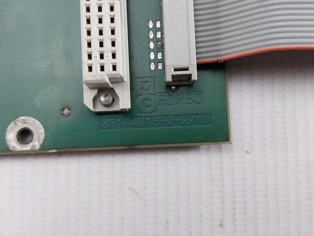 Merlin-Gerin-03144018F0-2-A0-Backplane-Pcb-03144018F0-1-A0-209855-7