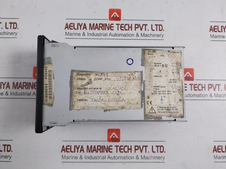 Merlin-Gerin-380-415V-50-60Hz-Vigilohm-System-Interface-Module-Xtu300-209561-7