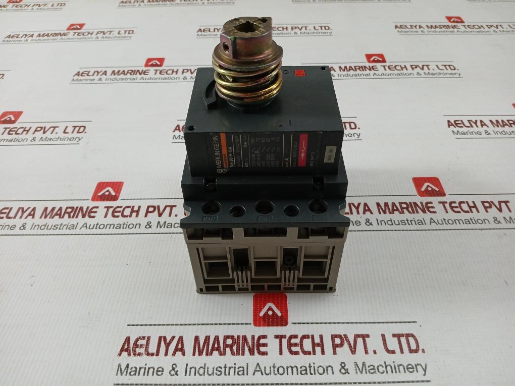 Merlin-Gerin-750V-65-C-Compact-Molded-Case-Circuit-Breaker-Ns-80-H-ma-208006-1