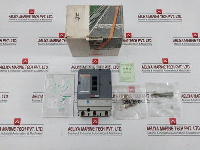 Merlin-Gerin-750V-8Kv-50-60Hz-3-pole-Molded-Case-Circuit-Breaker-Ns100-N-209681-1