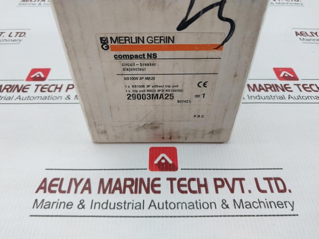 Merlin-Gerin-750V-8Kv-50-60Hz-3-pole-Molded-Case-Circuit-Breaker-Ns100-N-209681-14