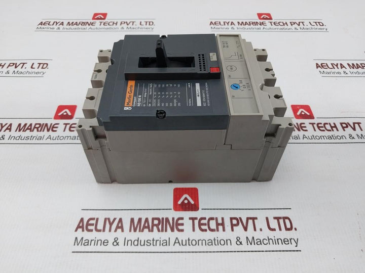 Merlin-Gerin-750V-8Kv-50-60Hz-3-pole-Molded-Case-Circuit-Breaker-Ns100-N-209681-6