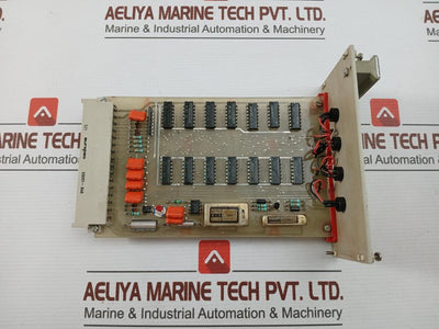 Merlin-Gerin-Control-Unit-Pcb-Module-686246-210149-2