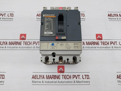 Merlin-Gerin-Moulded-Case-Circuit-Breaker-240-415vac-NS-100-N-2