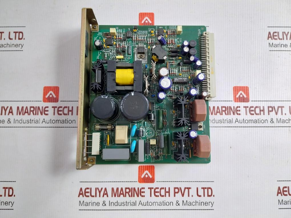 Merlin-Gerin-Power-Supply-Pcb-Board-03143334-2-C0-24-30vdc-03143334-1-C0-4