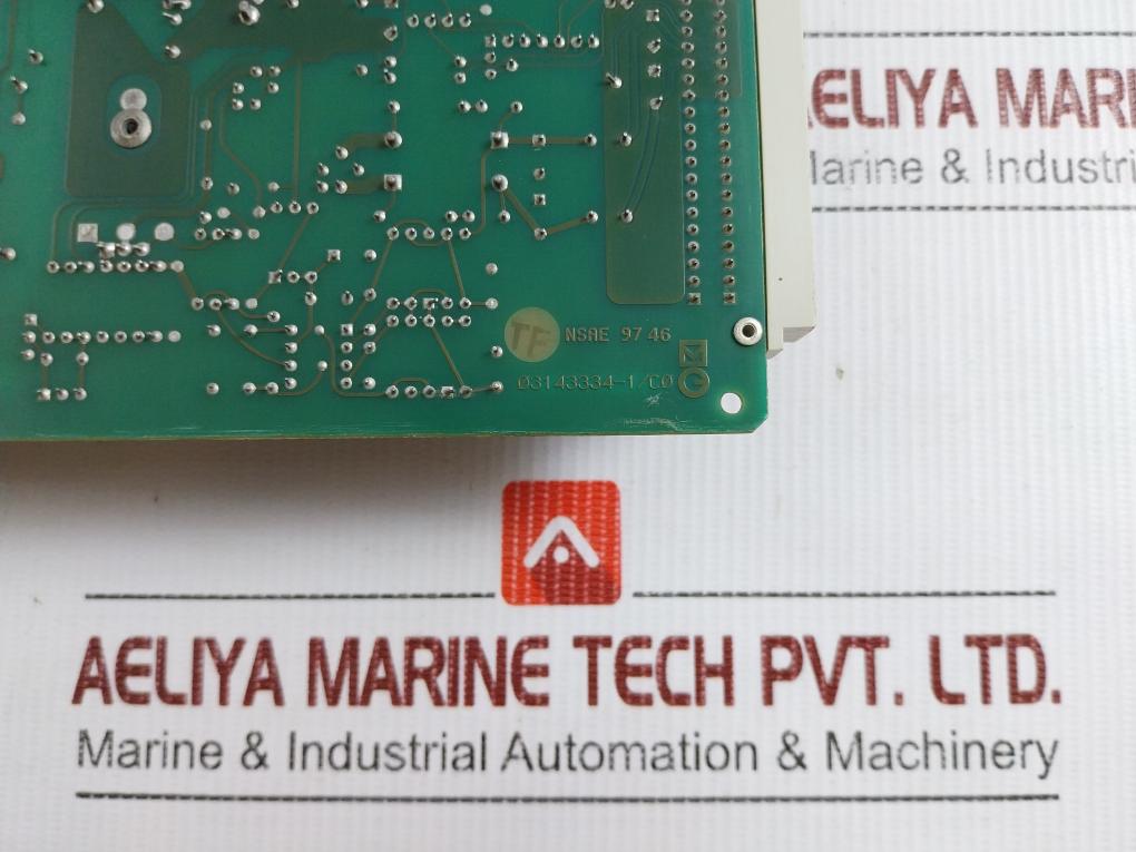 Merlin-Gerin-Power-Supply-Pcb-Board-03143334-2-C0-24-30vdc-03143334-1-C0-9