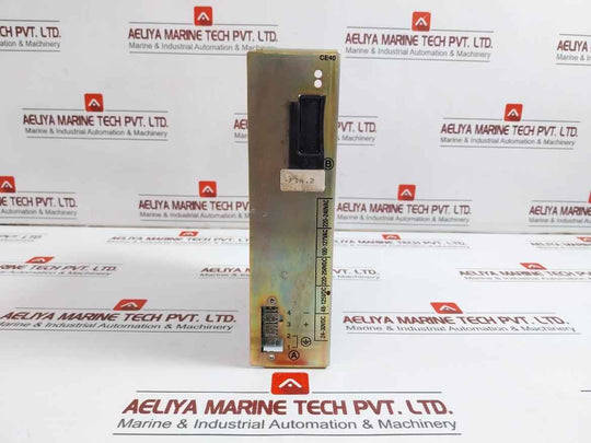 Merlin Gerin 03143334-1/C0 Power Supply Pcb Board 24-30Vdc