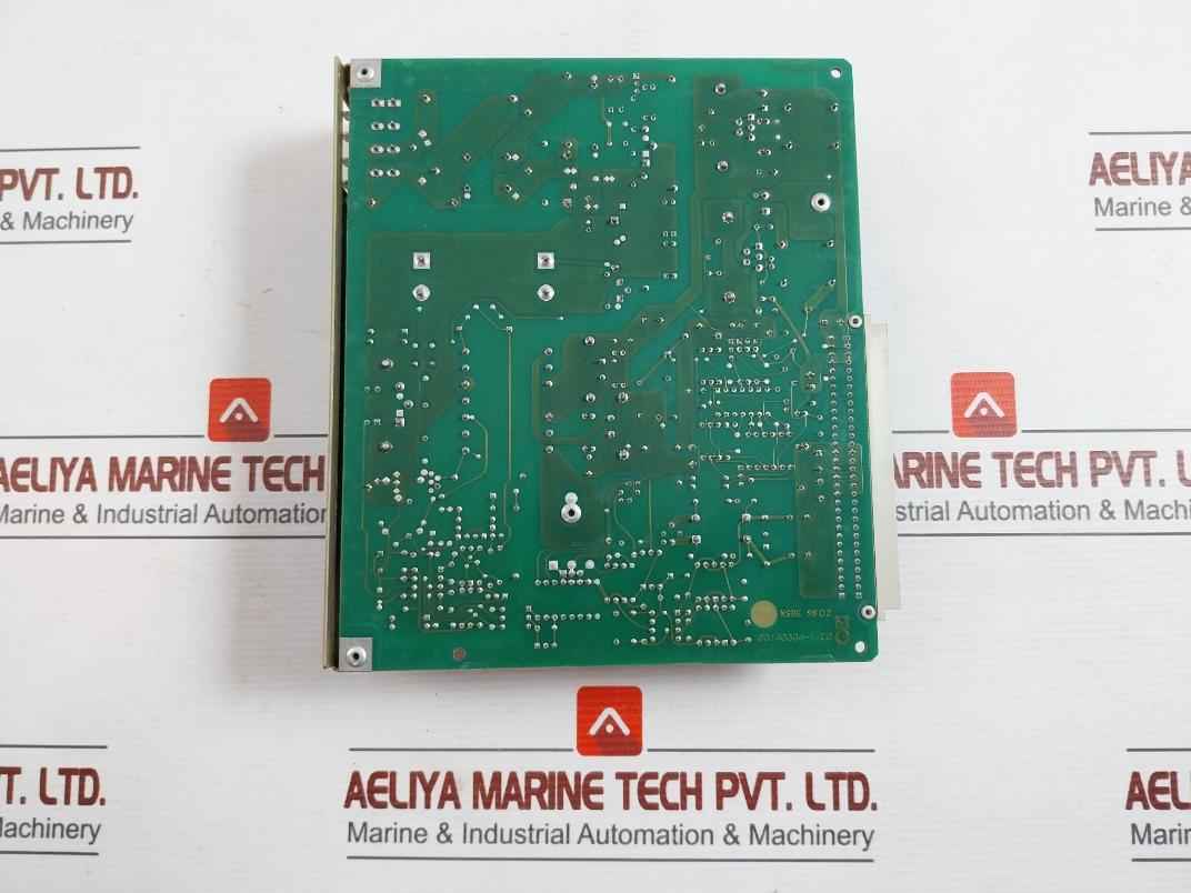 Merlin Gerin 03143334-1/C0 Power Supply Pcb Board 24-30Vdc