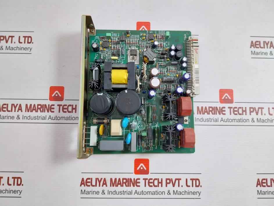 Merlin Gerin 03143334-1/C0 Power Supply Pcb Board 24-30Vdc