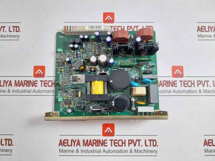 Merlin Gerin 03143334-1/C0 Power Supply Pcb Board 24-30Vdc