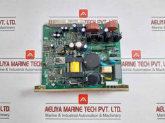 Merlin Gerin 03143334-1/C0 Power Supply Pcb Board 24-30Vdc