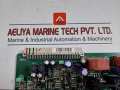 Merlin Gerin 03143334-1/C0 Power Supply Pcb Board 24-30Vdc