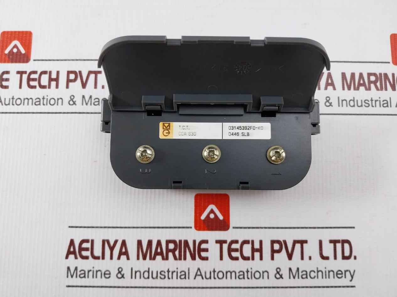 Merlin Gerin 03145392f0-k0 0446 Slb Connector