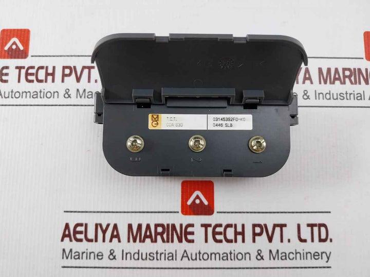 Merlin Gerin 03145392f0-k0 0446 Slb Connector