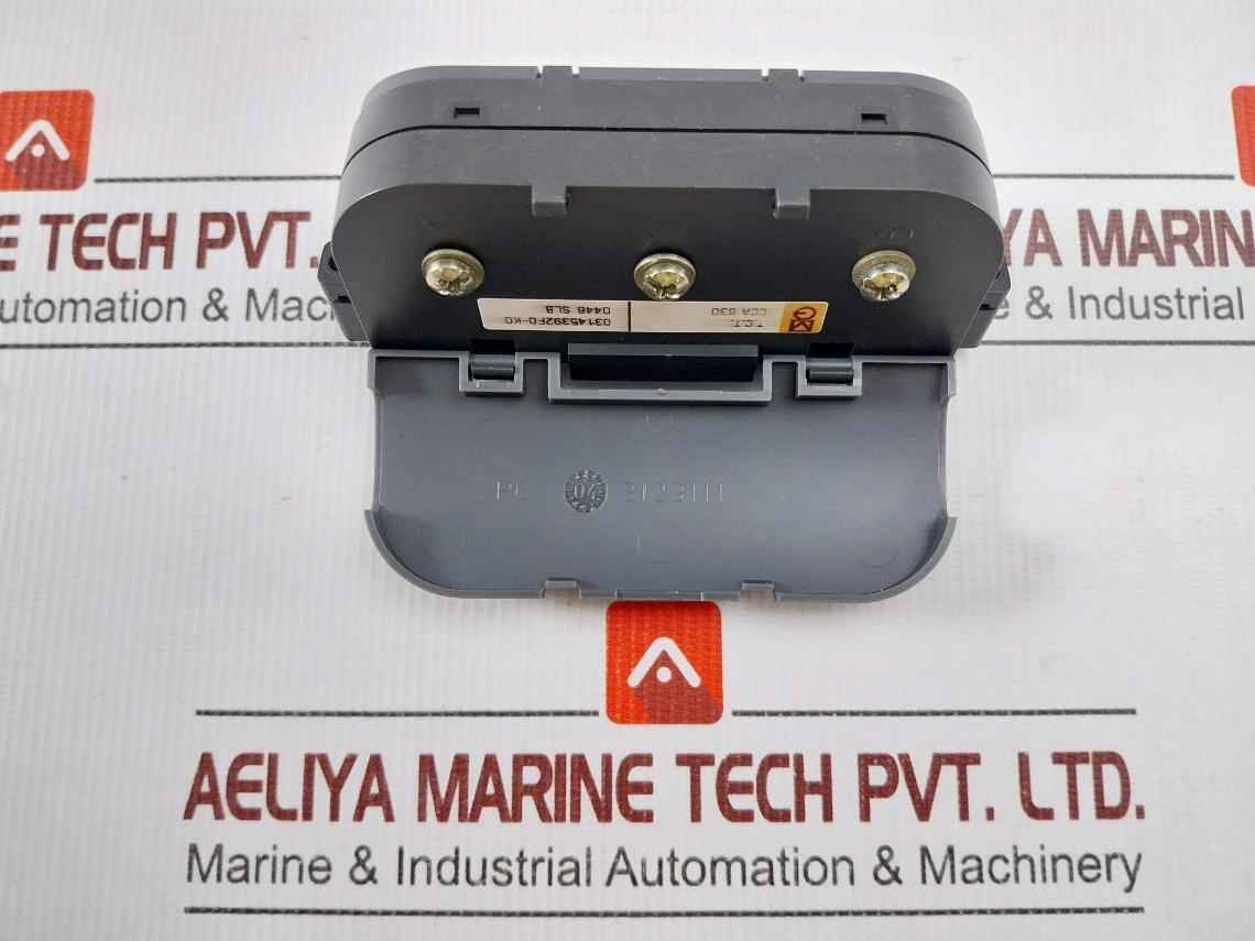 Merlin Gerin 03145392f0-k0 0446 Slb Connector