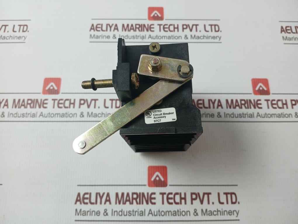 Merlin Gerin 0685725C Contact 97C7 Rm E103955