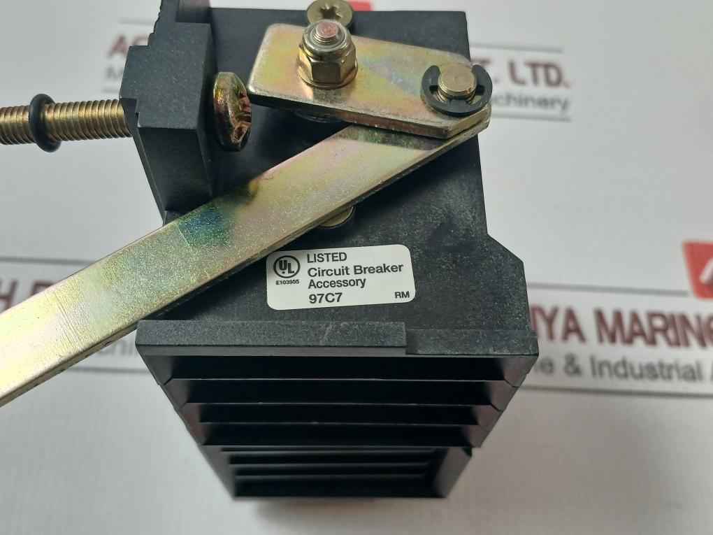 Merlin Gerin 0685725C Contact 97C7 Rm E103955