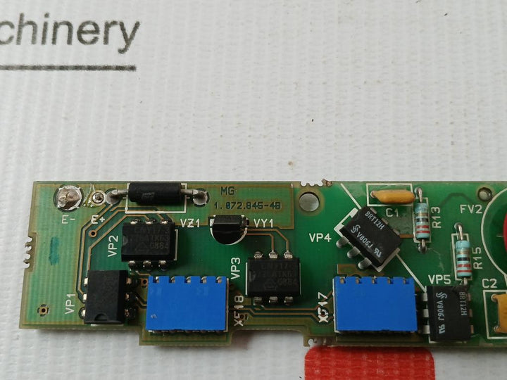 Merlin Gerin 1.072.845-1B