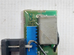 Internal Controller Circuit Board 1.072.846-1E Merlin Gerin