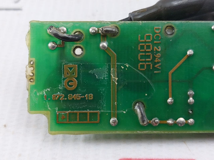 Merlin Gerin 1.072.845-1B