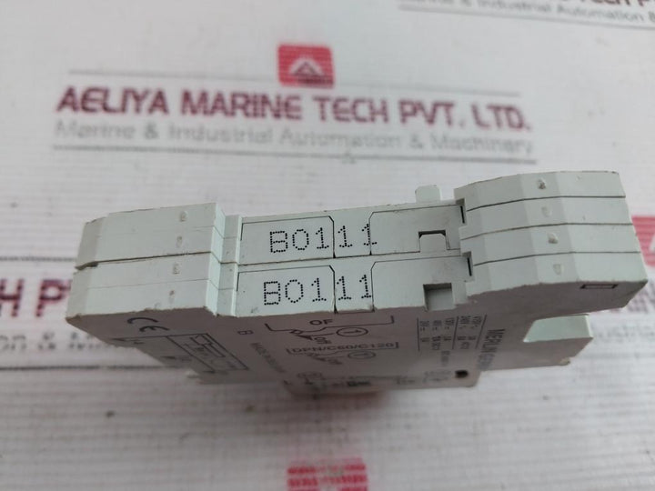 Merlin Gerin 26924 Auxiliary Contact Switch 240V~ 6A Dc12