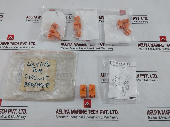Merlin Gerin 26970 Multi 9 Locking For Circuit Breaker