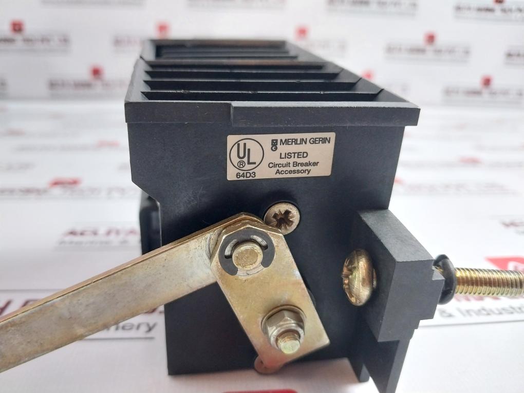 Merlin Gerin 29-91 Circuit Breaker Accessory