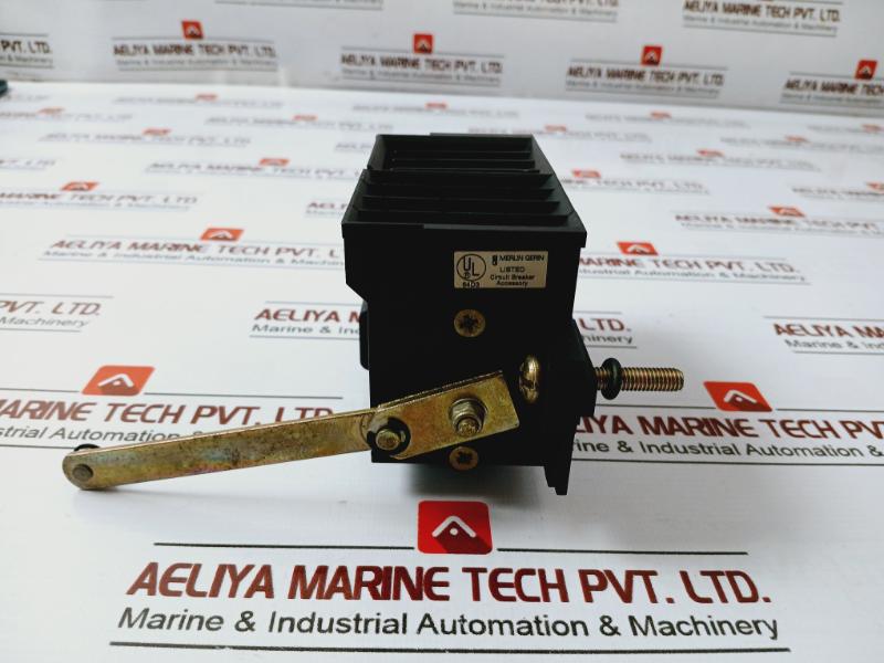 Merlin Gerin 30-91 Circuit Breaker Accessory