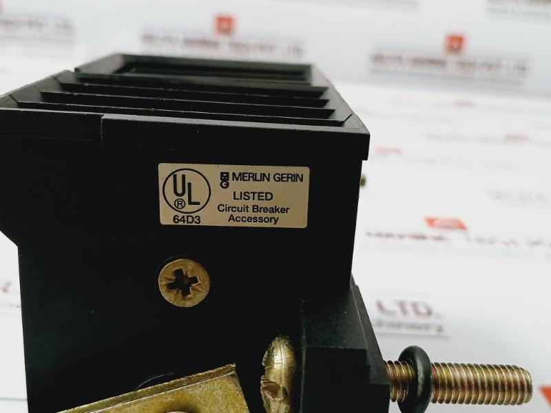 Merlin Gerin 30-91 Circuit Breaker Accessory