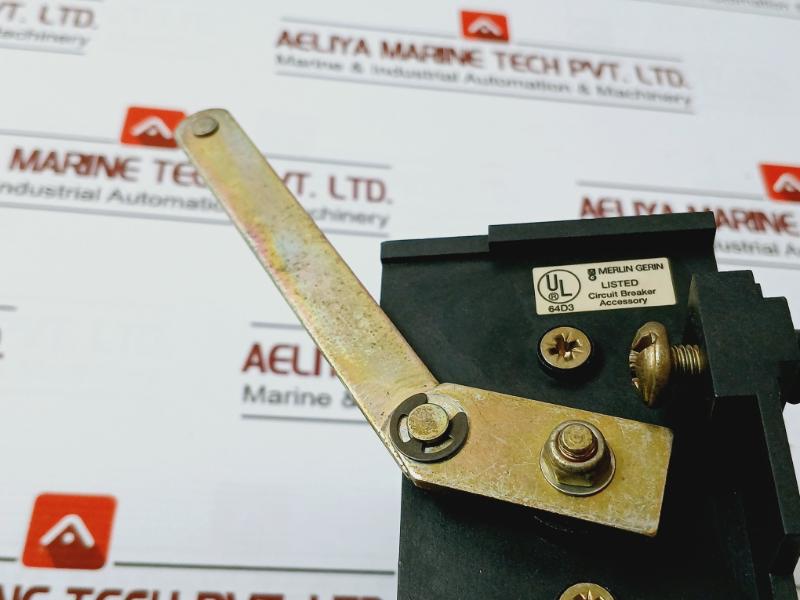 Merlin Gerin 30-91 Circuit Breaker Accessory