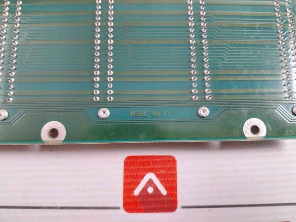 Merlin Gerin 3121616-1E Backplane