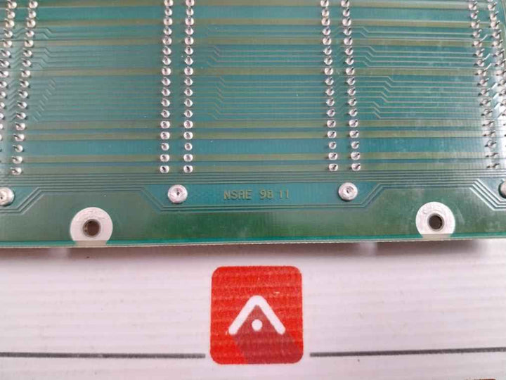 Merlin Gerin 3121616-1E Backplane