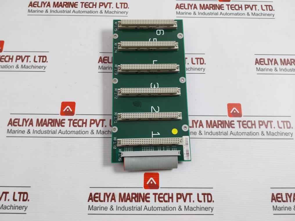 Merlin Gerin 3121616-1E Backplane