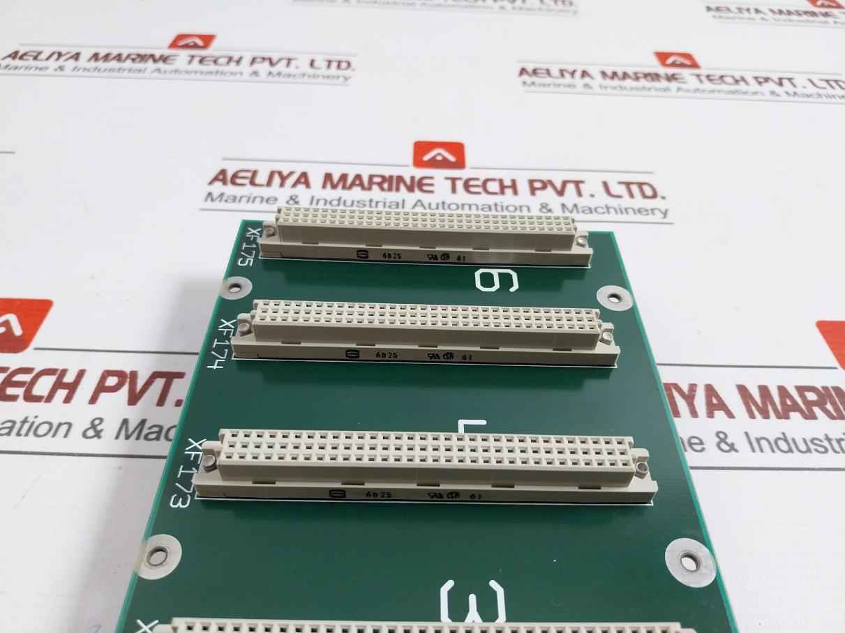 Merlin Gerin 3121616-1E Backplane