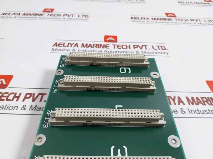 Merlin Gerin 3121616-1E Backplane