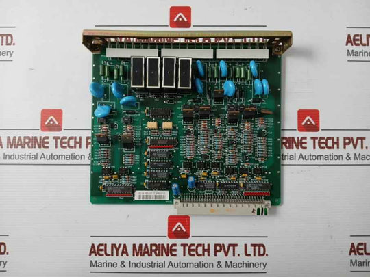 Merlin Gerin 3122266-2/C Pc Board 3122266-1/C 48-125Vdc