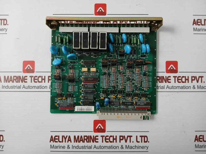 Merlin Gerin 3122266-2/C Pc Board 3122266-1/C 48-125Vdc