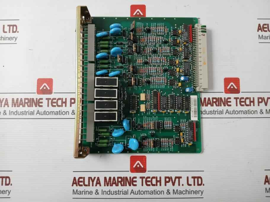 Merlin Gerin 3122266-2/C Pc Board 3122266-1/C 48-125Vdc