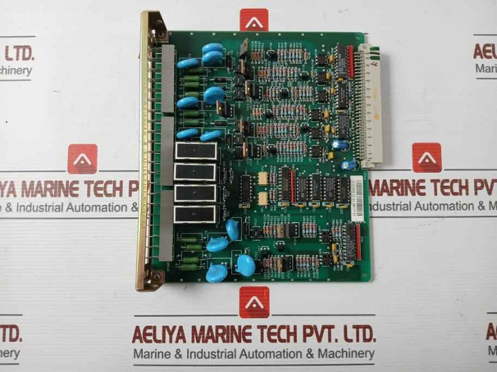 Merlin Gerin 3122266-2/C Pc Board 3122266-1/C 48-125Vdc