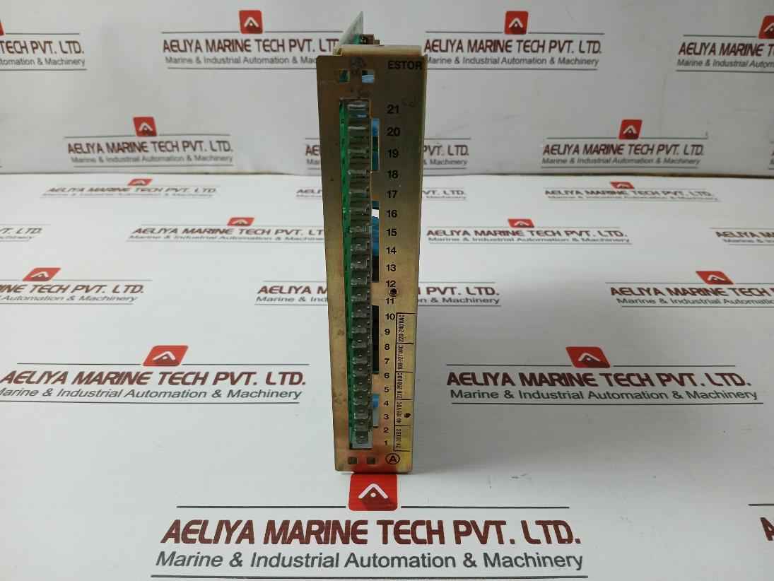 Merlin Gerin 3122266-2/C Pc Board 3122266-1/C 48-125Vdc