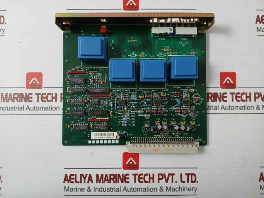 Merlin Gerin 3123634-2/D Pcb Assembly