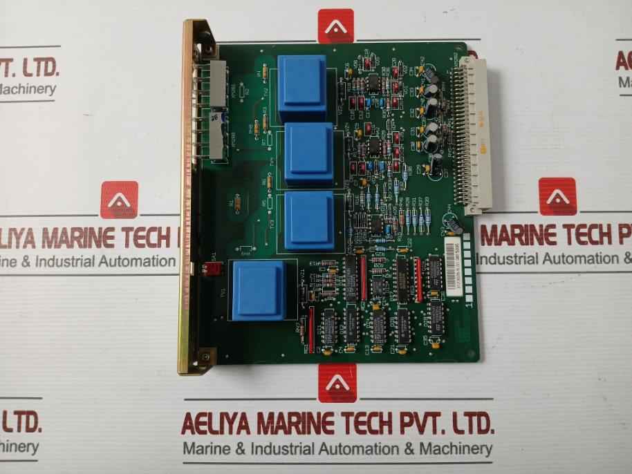 Merlin Gerin 3123634-2/D Pcb Assembly